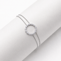 Celeste Halo Bracelet