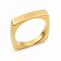 Auroora Four Facets Ring