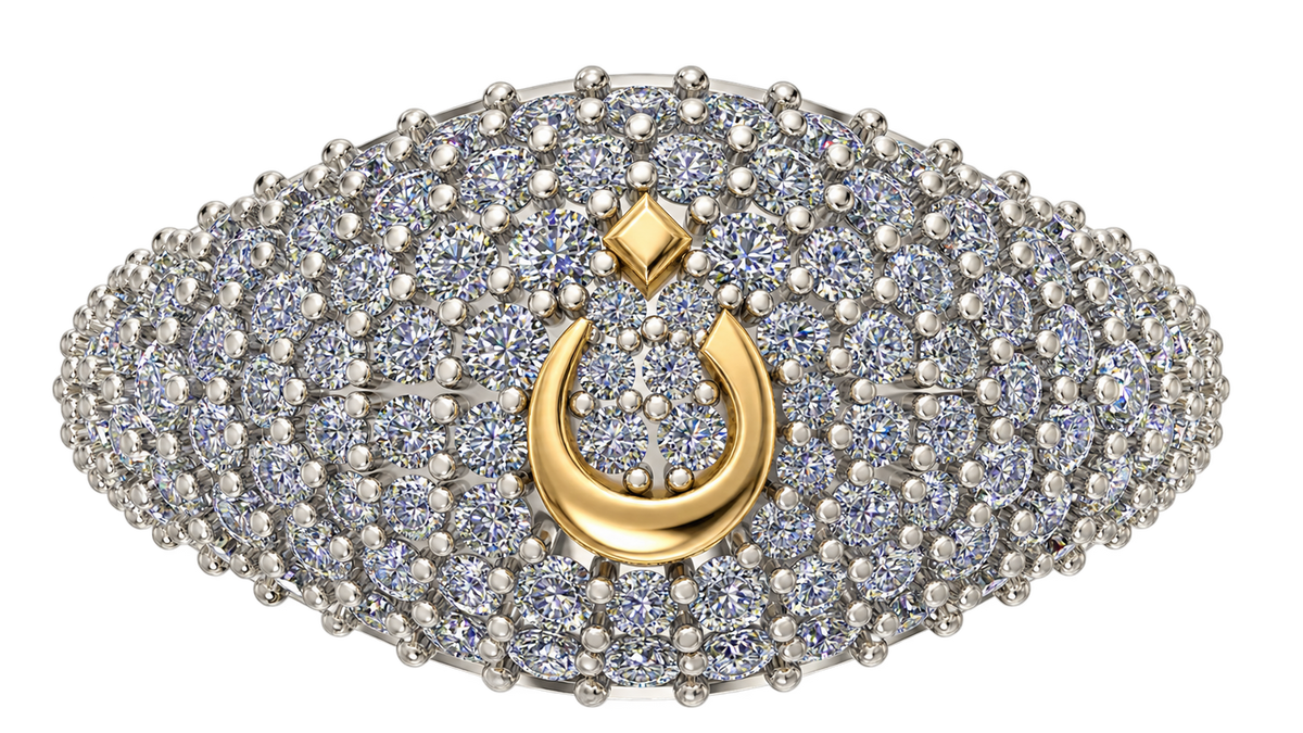 Auroora Signet Ring